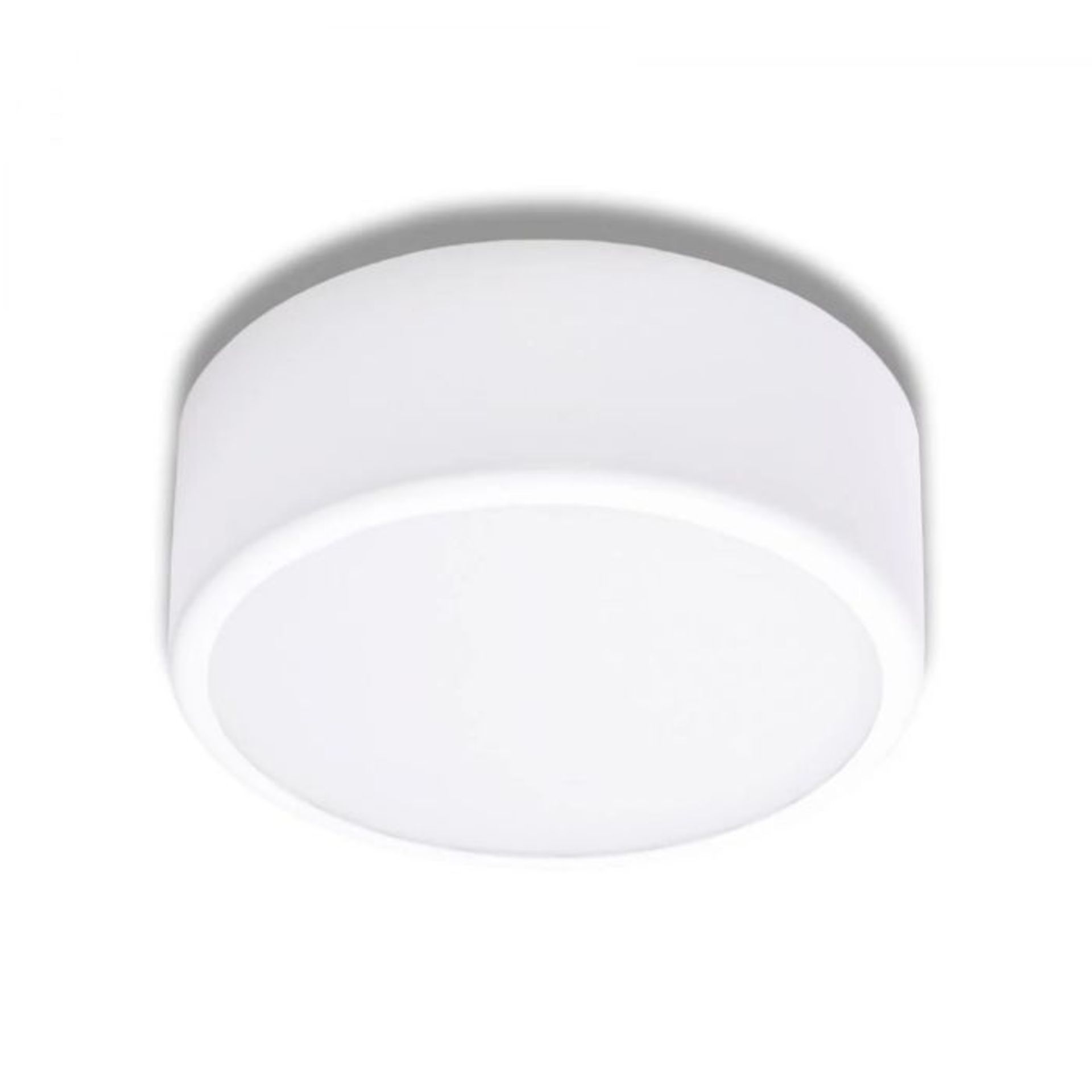 Metro Lane, Katherin Flush Mount (WHITE FINISH) (P761/82)