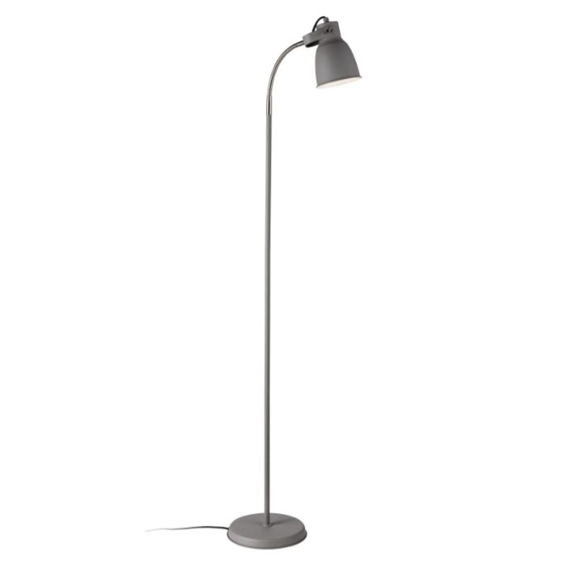 Breakwater Bay, Chalfant 151cm Arched Floor Lamp (BLACK FINISH) - RRP £63.99 (NDX10753 - 29570/4)