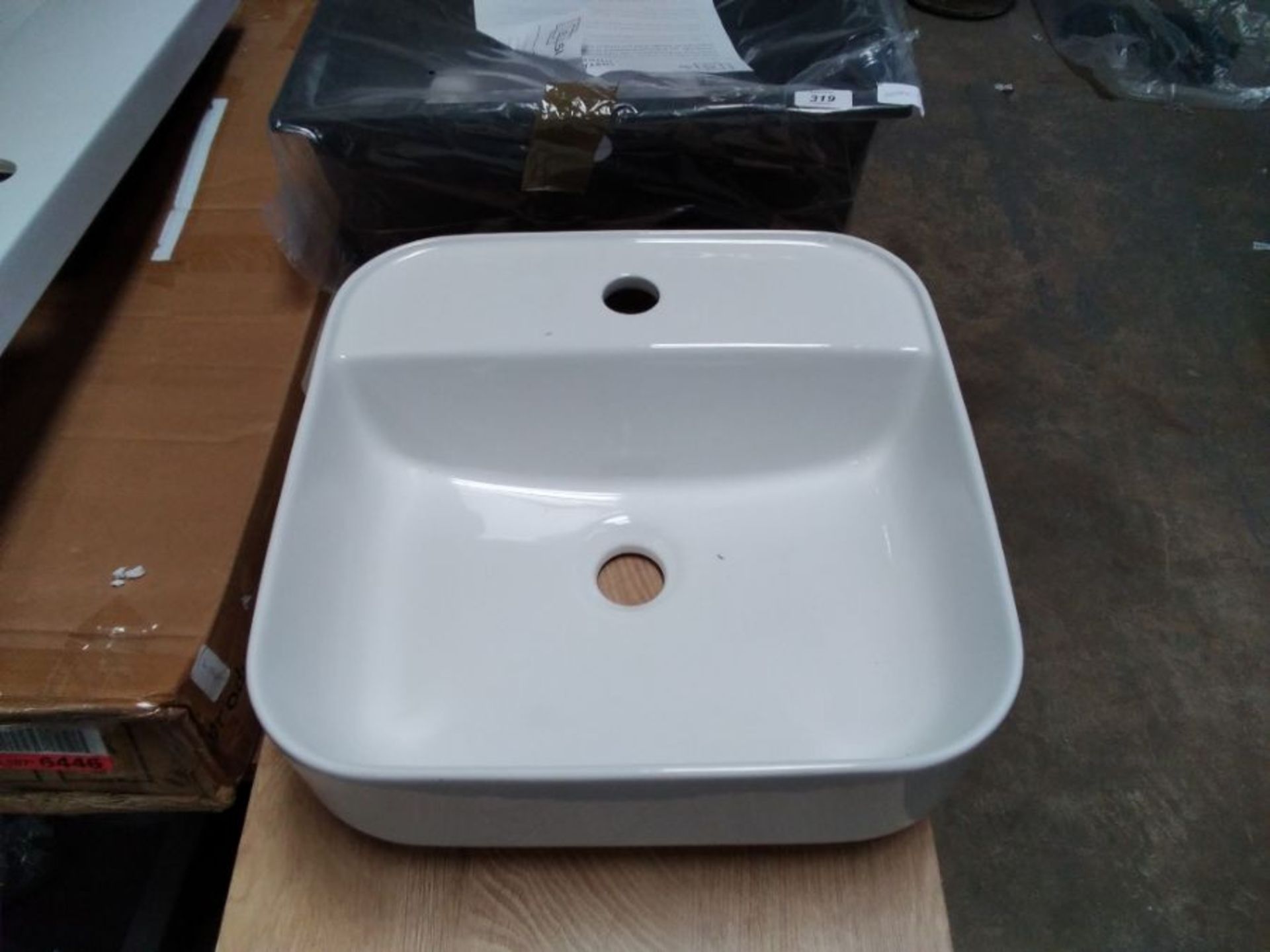 COUNTER TOP AND SINK (25565/5 -KLAD1249)