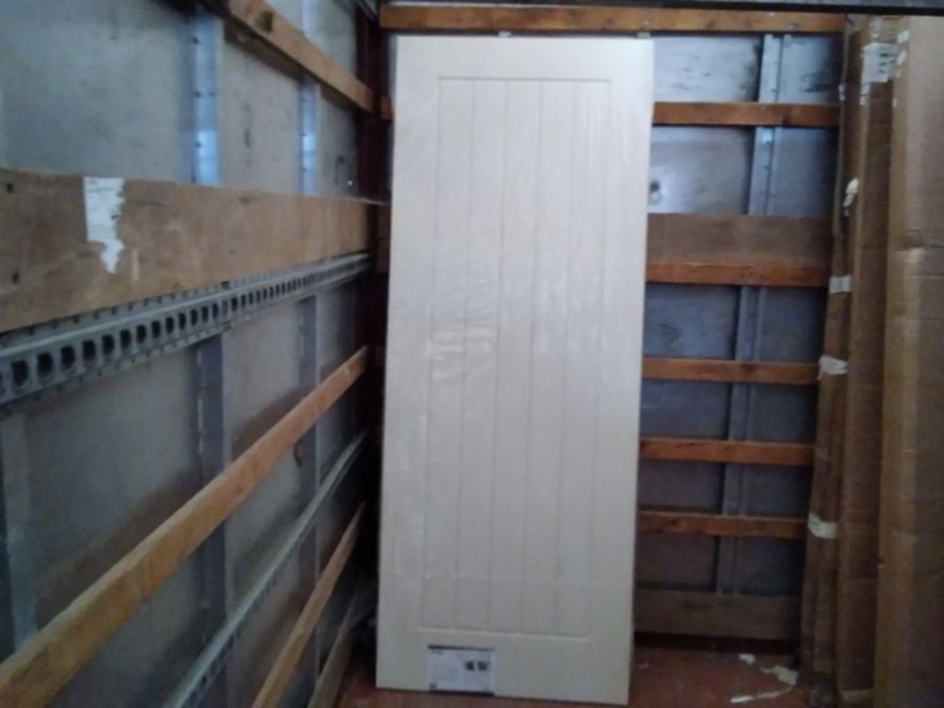 Sale of Wayfair Doors