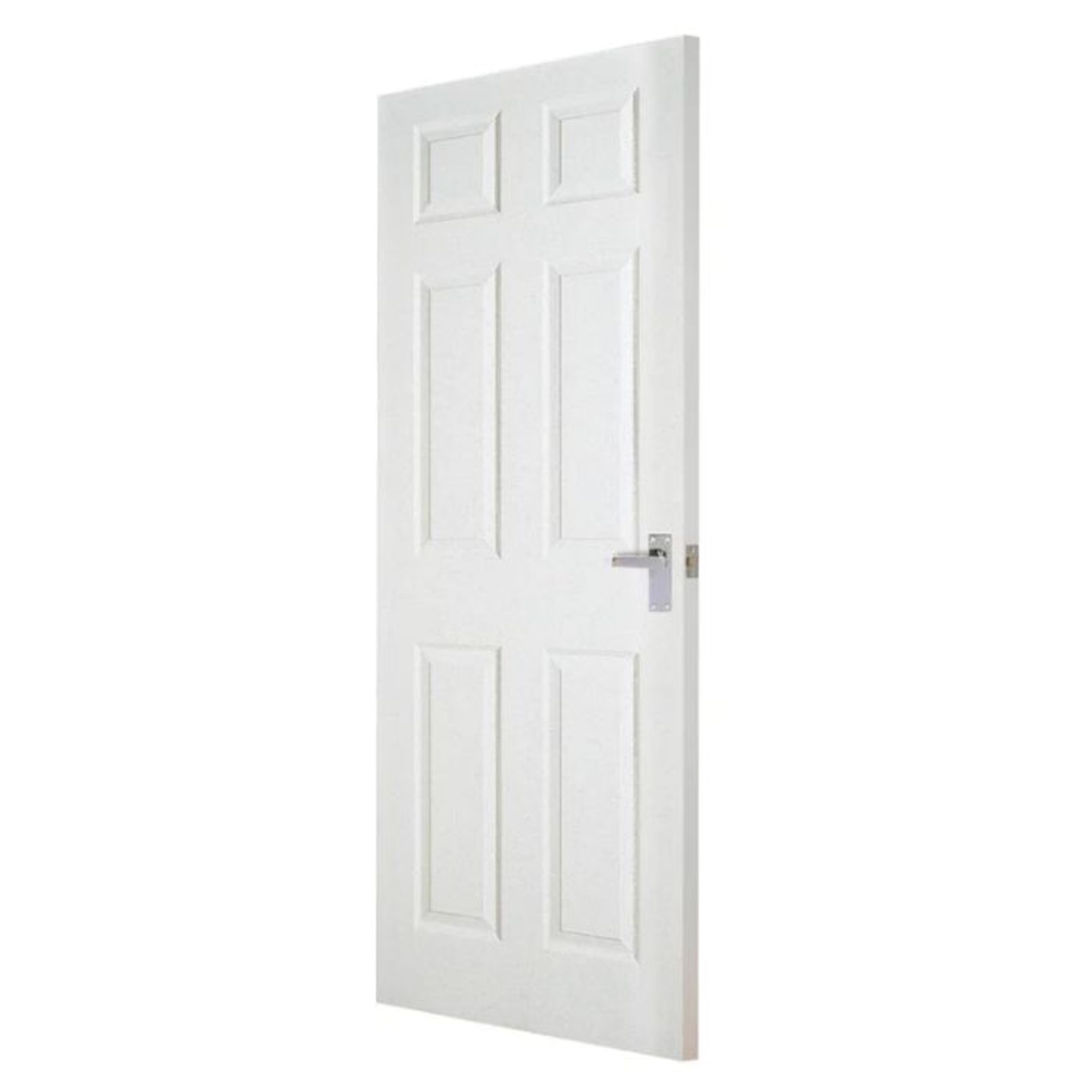 Turribridge Spruce Internal Door (APPROX 198 x 76cm) (BOXED, RETURN, NOT CHECKED) (MARKED) (26597/