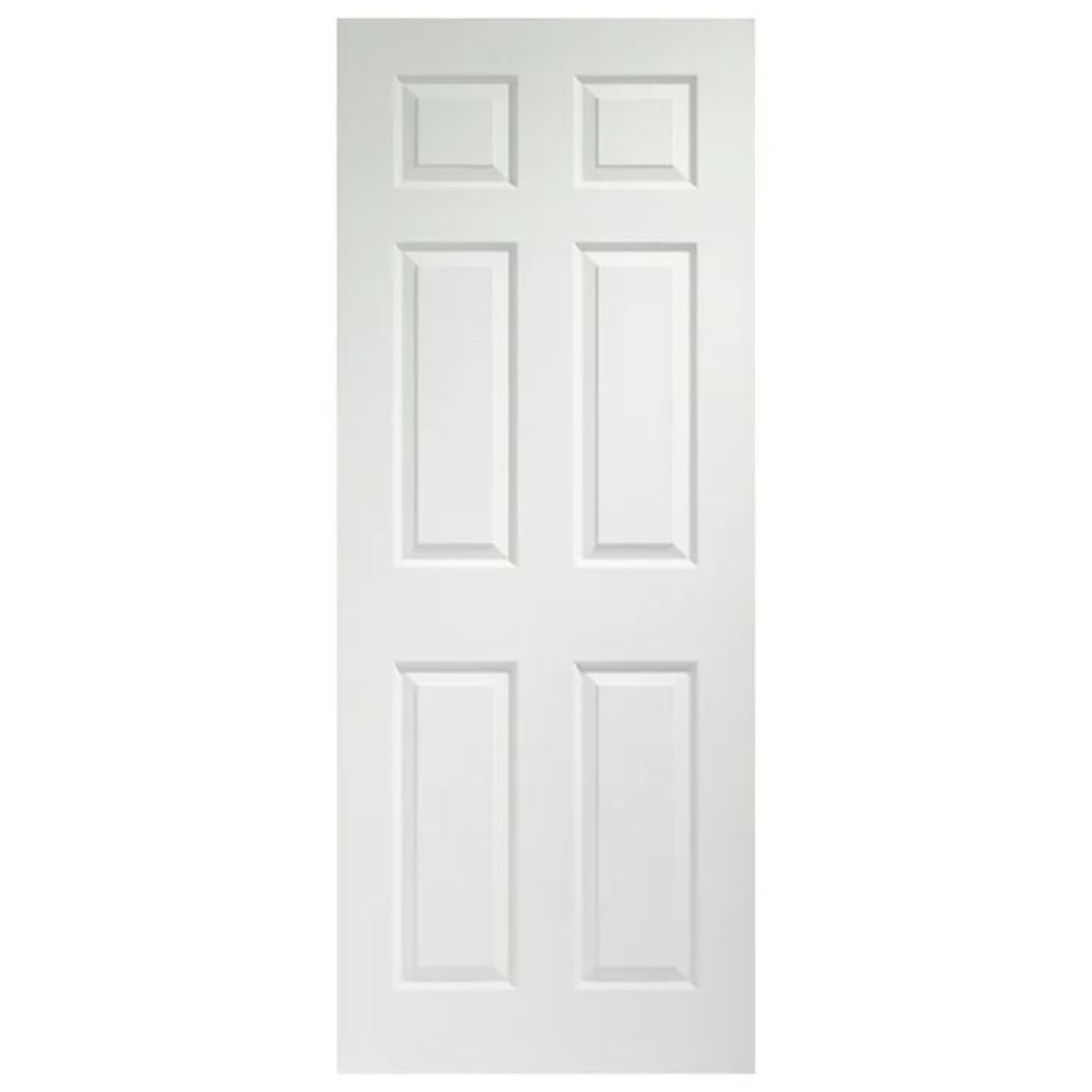 XL Joinery,Colonist Internal Door Prefinished (APPROX 198 x 76cm) (BOXED, RETURN, NOT CHECKED)