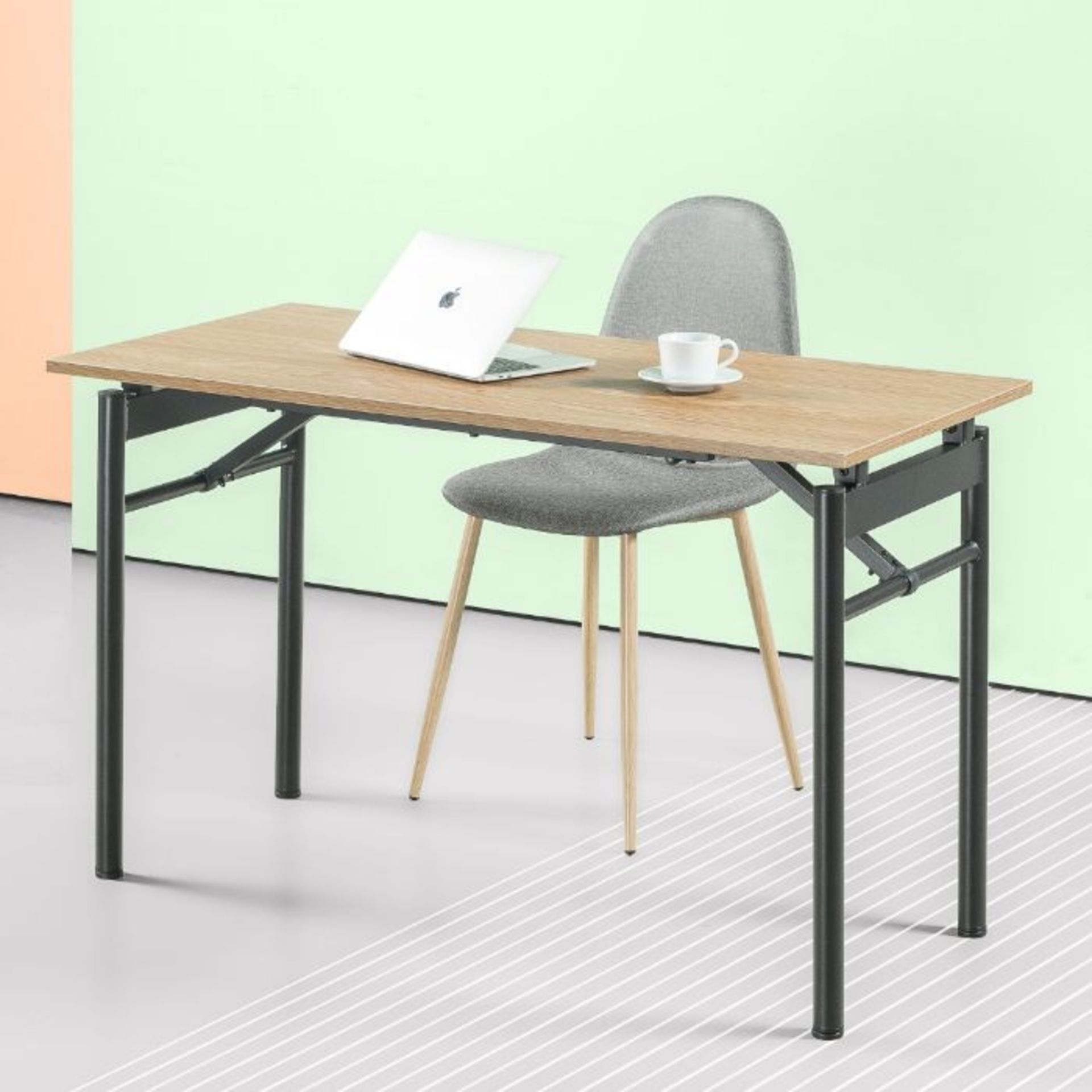 17 Stories,Evemarie Desk (U000773384)RRP -£87.99 (26615/6 -YNHL1028)(BOXED, RETURN, NOT CHECKED)