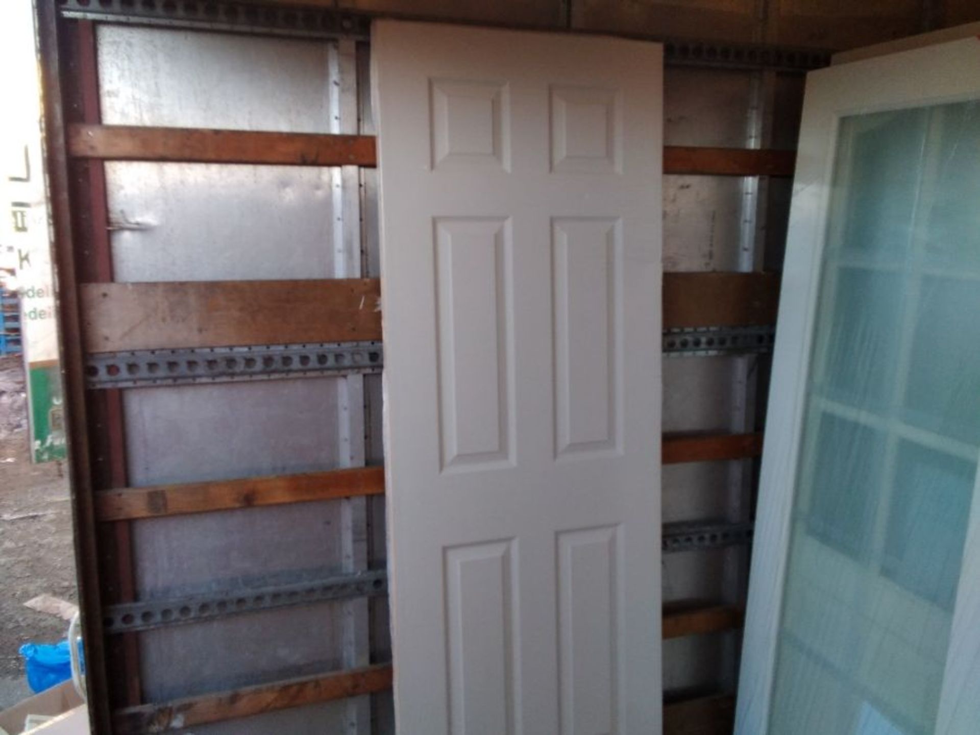 LPD Doors,Textured 6 Panel Internal Door RRP -£60.99(20592/11 -LPDD1093)(73CM X 204CM)