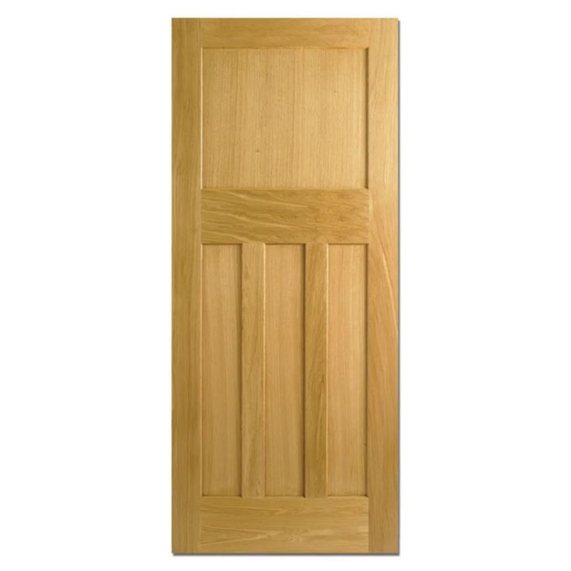 LPD Doors ,Nostalgia Veneer Internal Door Unfinished (APPROX 198 x 84cm) (BOXED, RETURN, NOT