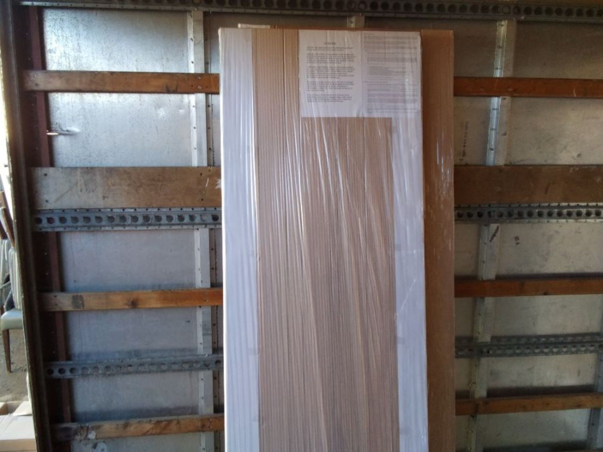 LPD Doors,Montreal Solid Oak Veneer Internal Door Prefinished RRP -£182.99 (22035/17 -KBQS2924)