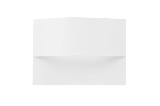 Endon Lighting, Carlson Painted Wall Light (MATT WHITE FINISH) (P761/182)