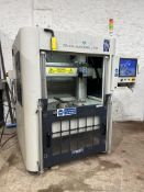 2021 Vixen WHL-35 Vertical Alloy Wheel CNC Lathe, 3-Phase