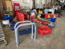 Unreserved Online Auction - Construction & Building Equipment