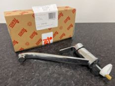 Teka ML/MF2 Chrome Mono Mixer Tap, Lot Location: Ground Floor