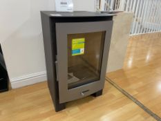 Ex-Display Panadero Sierra Wood Heating Stove, Approximately 460 x 520 x 800mm RRP: £500.00 Inc VAT,