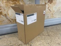 Boxed Prima CPR520 Inset/Undermount Sink 450 x 440 x 190mm, Lot Location: Showroom. Please Note: