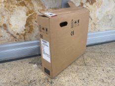 Boxed PJH Lilian White Sink 600 x 450mm, Lot Location: Showroom. Please Note: It is the