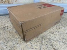 Boxed Teka fregadero Undermount Stainless Steel Sink, Approximately 465 x 625 x 180mm, Lot Location: