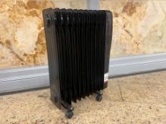 Monhouse RAD_17 2900 Watt Oil Fuelled Radiator, Lot Location: Ground Floor
