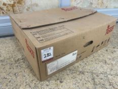 Boxed Teka fregadero Undermount Stainless Steel Sink, Approximately 465 x 625 x 180mmLot Location: