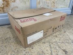 Boxed Teka fregadero Undermount Stainless Steel Sink, Approximately 465 x 625 x 180mmLot Location: