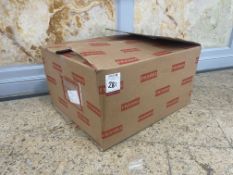 Boxed Frankie Strasse 2 Stainless Steel Sink, Lot Location: Showroom. Please Note: It is the