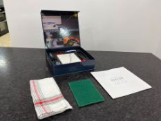 Boxed Dekton Surface Test Kit, Lot Location: Ground Floor
