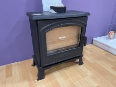 Ex-Display Broseley Hereford 7 Gas Stove, Approximately 550 x 350 x 600mm RRP: £ 1359.00 Inc VAT,