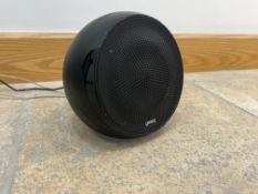 Gear 4 PG766EVK Xorb Wireless Bluetooth Speaker, Remote NOT Present, Lot Location: Ground Floor
