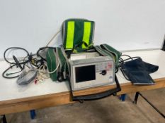 Zoll E Series Defibrillator Set