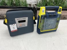 Cardiac Science Inc 9300E-102-C6 Powerheart AED G3 Automated External Defibrillator with Carry Case