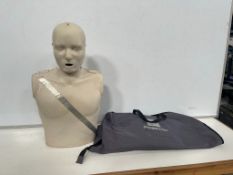 Prestan CPR Adult Manikin with Travel Bag