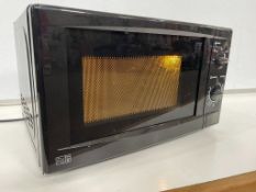 George Home GMM001B-18 700w Microwave Oven 240V