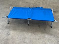 Folding Medical Bed & Travel Bag as Lotted