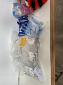 Medical Supplies Bag Comprising, 2no. Resuscitator Kits & 2no. Oxygen Masks