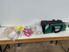 Medical Response Bag With Oxygen Kit, Comprising Mask & 2no. Adult Resuscitator Kits