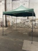 Maximus Pop Up Gazebo 3000 x 3000 x 3000mm Approx & Travel Bag, Please Note: Lot Is Missing 4 Rubber