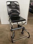 Ferno SN-CC012411 Lightweight Compact Chair Folding Frame, 350 x 930 x 820mm approx