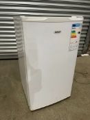 Igenix IG348R Undercounter Refrigerator with Ice Box, 230V; 470 x 830 x 500mm
