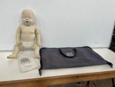 Prestan CPR Infant Manikin with Travel Bag