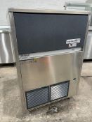 Brema M90-55 A HC Free Standing Commercial Ice Maker 230V, 740 x 600 x 1130mm
