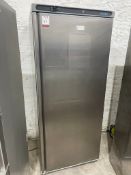 Polar CD084 Single Door Upright Stainless Steel Commercial Fridge 230V, 770 x 750 x 1900mm