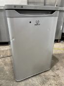 Indesit TLAA 10 SI Single Door Domestic Undercounter Fridge 230V, 500 x 550 x 850mm