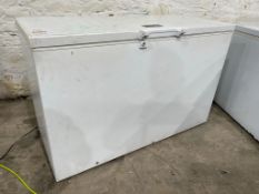 Hotpoint CS1A 400 Commercial Chest Freezer 230V, 1400 x 750 x 910mm