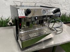 Fracino BAMBINO 02 Counter Top Espresso Coffee Machine 230V, This Machine was Supplied in June