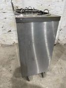 Victor MPN20000 Mobile Heated Plate Dispenser, 400 x 800 x 900mm, 220-240v