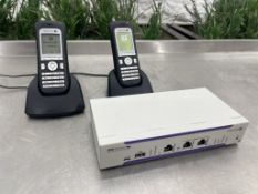 Alcatel-Lucent Oxo Connect Evolution IP Scalable P