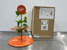 Aperol Spritz Branded 4 Serve Sharing Tree