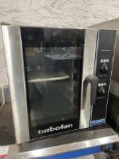 Turbofan E33D5 Counter Top Convection Oven 230V, Plug & Cable Missing From Lot RRP £2,218.79