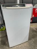 Currys Essentials CUR50W12 Single Door Domestic Undercounter Fridge 230V, 490 x 500 x 840, Please