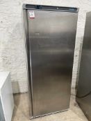 Polar CD085, Single Door Uright Stainless Steel Commercial Freezer 230V, 770 x 750 x 1900mm