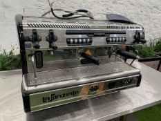 La Spaziale S2 2-Group Espresso Machine, 240V