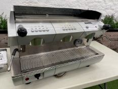 Gaggia GD2GR Counter Top Coffee Machine 230V, Complete With Coffee Sundries. Please Note: There is