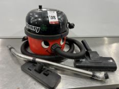 Numatic International HVR200 Vacuum Cleaner, 220-240v